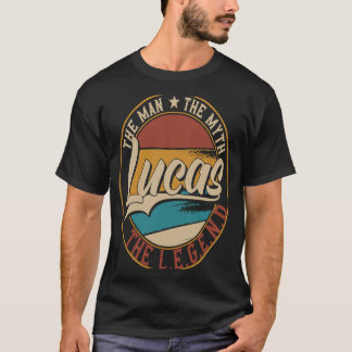 Lucas伝説の男 Tシャツ