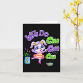 Lucas And Friends By Rv Appstudiosウィメンズマンガ カード (黄色い花)