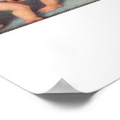 Lucas Cranach (I)による憂鬱 ポスター (角)