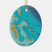 Lucayanの海のオーナメント セラミックオーナメント (右)