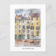 Lucca, Piazza Dell'Anfiteatro