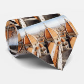 "Luceディディミアムフィレンツェ"の大教会堂のイタリアの水彩画 ネクタイ (ロール)