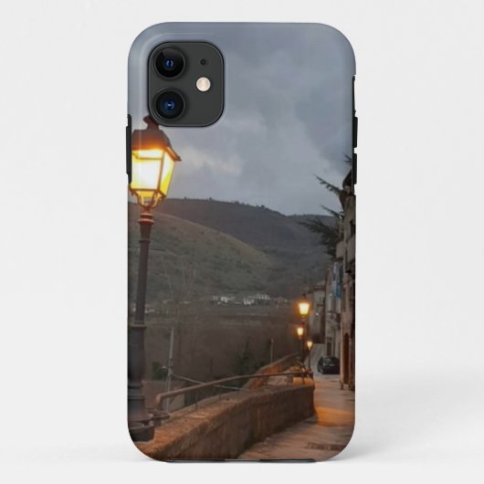 luce Case-Mate iPhoneケース (裏面)