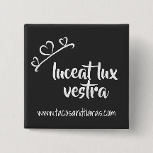 Luceat Lux Vestraボタン