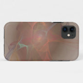 lucent抽象芸術アートiPhone 5ケース Case-Mate iPhoneケース (裏面(横))