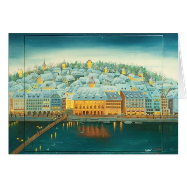 Lucernenis 2001年 (正面横)