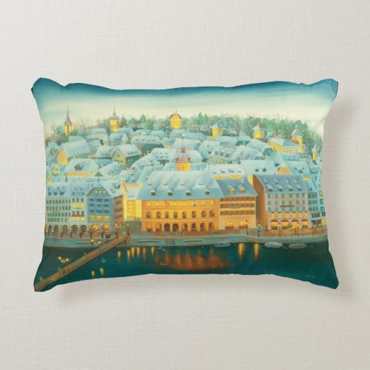 Lucernenis 2001年 アクセントクッション (正面)