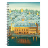 Lucernenis 2001年 ノートブック (正面)