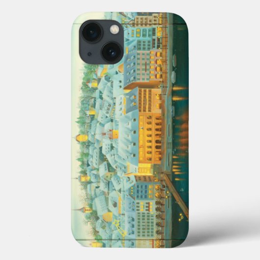 Lucernenis 2001年 Case-Mate iPhoneケース (裏面)