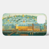 Lucernenis 2001年 Case-Mate iPhoneケース (裏面 (横))