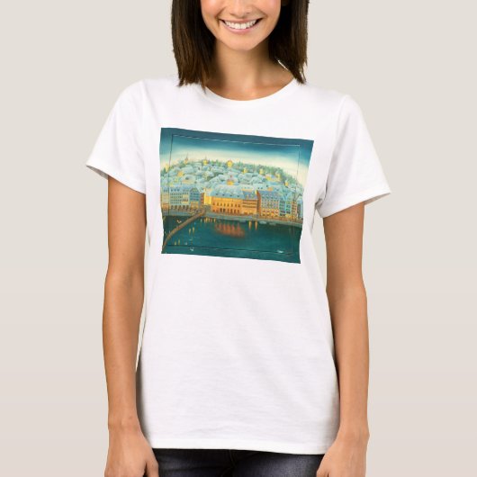 Lucernenis 2001年 tシャツ (正面)