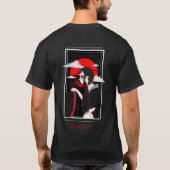 Luces que se apagan tシャツ (裏面)