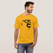 Luchaの伝説 Tシャツ (正面フル)