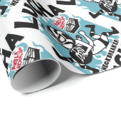 LUCHA#75 ラッピングペーパー (ロールコーナー)