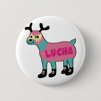 LUCHA#77 缶バッジ