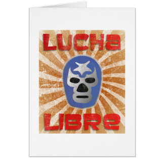 Lucha Libreのメキシコレスリング