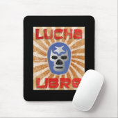 Lucha Libreのメキシコレスリング マウスパッド (マウス)