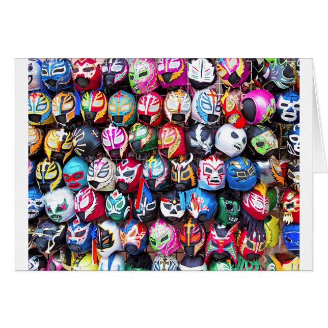 Lucha Libre (正面横)