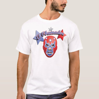Lucha Libre -バラック・オバマのレスリング選手 Tシャツ