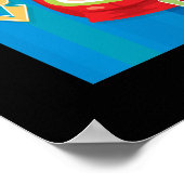 Lucha Libre ポスター (角)