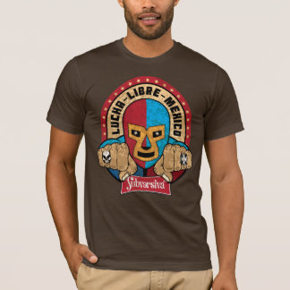 LUCHA-LIBRE-002 Tシャツ