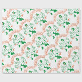 LUCHA LIBRE#126 ラッピングペーパー (フラット)