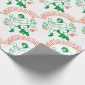 LUCHA LIBRE#126 ラッピングペーパー (角)