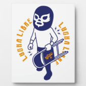 LUCHA LIBRE#131 フォトプラーク (正面)