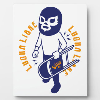 LUCHA LIBRE#131 フォトプラーク