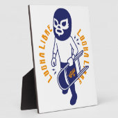 LUCHA LIBRE#131 フォトプラーク (側面)