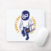 LUCHA LIBRE#131 マウスパッド (マウス)