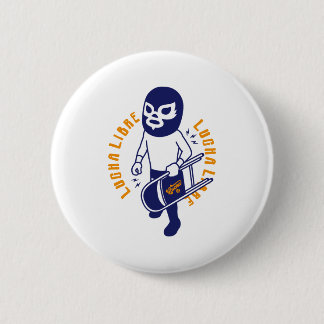 LUCHA LIBRE#131 缶バッジ
