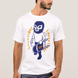 LUCHA LIBRE#131 Tシャツ