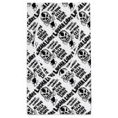 LUCHA LIBRE#51mono スモールペーパーバッグ (裏面)