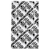 LUCHA LIBRE#51mono スモールペーパーバッグ (正面)