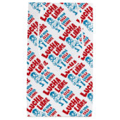 LUCHA LIBRE#89 スモールペーパーバッグ (正面)