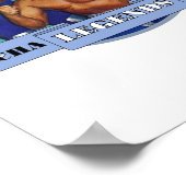 LUCHA LIBRE LEGENDS ポスター (角)