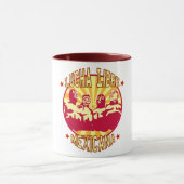 Lucha Libre Mexicana マグカップ (中央)