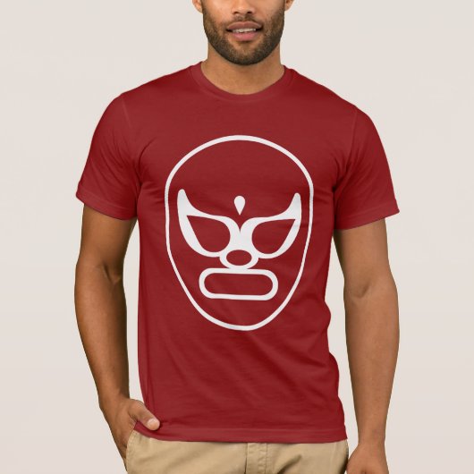 Lucha Libre Tシャツ (正面)