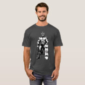 Lucha Sk8 T-shirt Tシャツ (正面フル)
