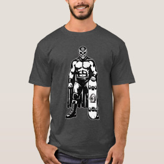 Lucha Sk8 T-shirt Tシャツ