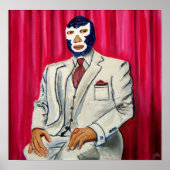 Luchador ポスター (正面)