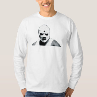 Luchador、レスリング選手 Tシャツ