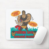 Luchador Noche マウスパッド (マウス)