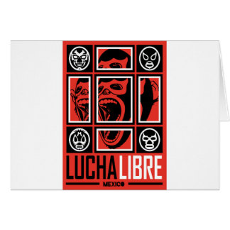 LUCHALIBRE MEXICO