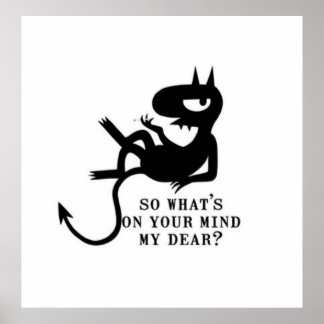 Luci幻滅Tシャツ ポスター