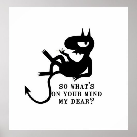 Luci幻滅Tシャツ ポスター (正面)