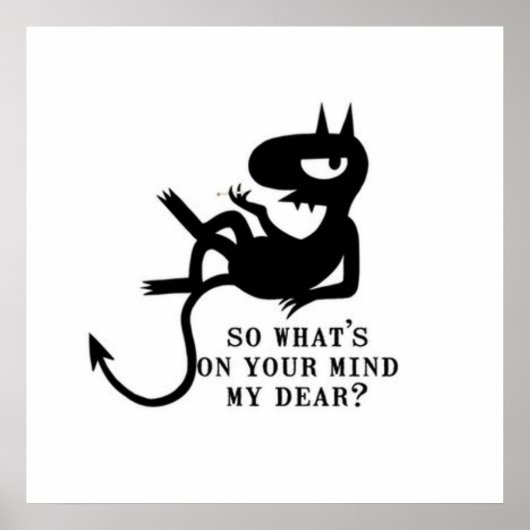 Luci幻滅Tシャツ ポスター (正面)