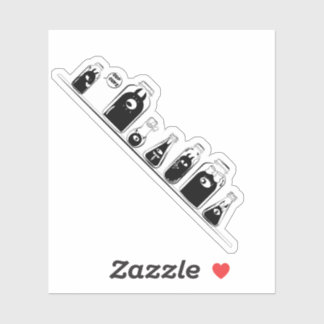 Luci & Personal Demons - Disenchantment Sticker シール