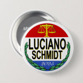 Luciano Schmidt tak2 缶バッジ (正面&裏面)